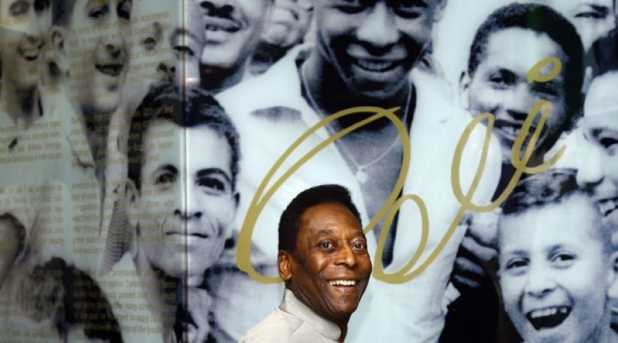 Em carta sobre eliminação na Copa, Pelé diz que Hexa foi apenas adiado