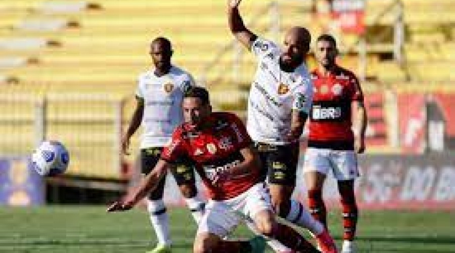 Jogo entre Flamengo e Sporting pode ser adiado por estado de emergência