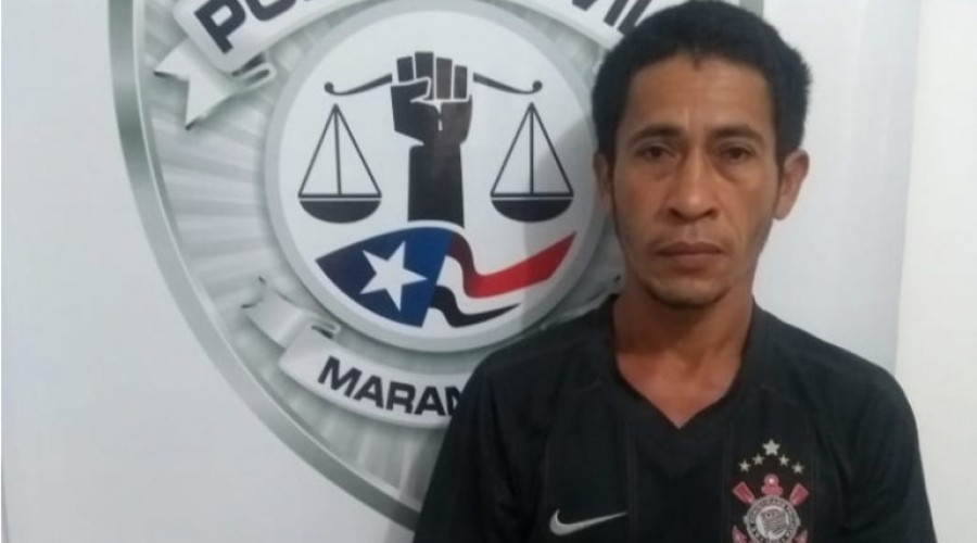 Homem é preso acusado de estuprar sobrinha com deficiência física