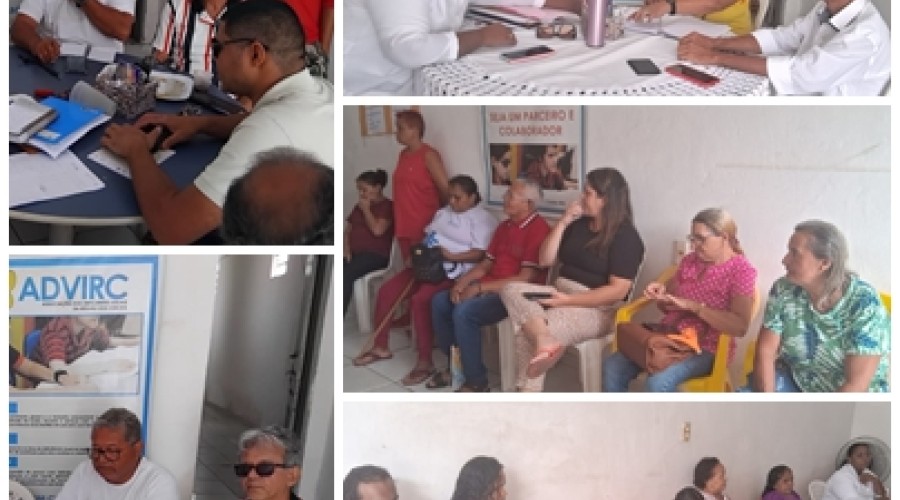 ADVIRC Empossa novos membros para composição da diretoria