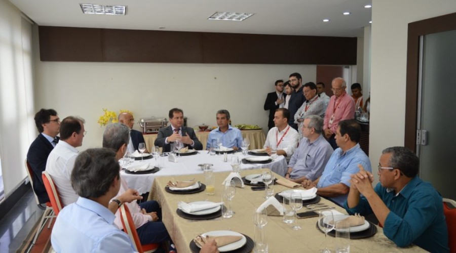 Seinc e Fiema lançam Missão Maranhense à China 2018