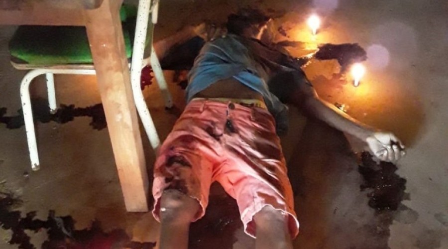 Dono de bar mata cliente com tiro na testa em Codó