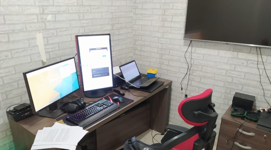 Ministério da Justiça faz operação contra pirataria digital em 9 estados