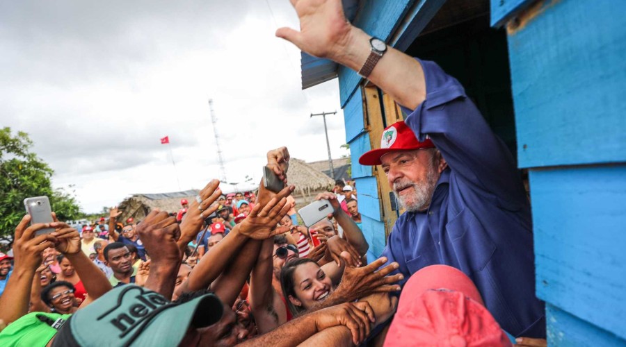 Caravana de Lula pelo Sul do país começa dia 19 de março