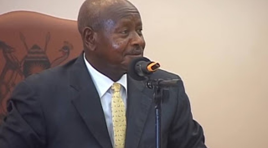 Boca é para comer”: Presidente de Uganda vai promover campanha para proibir sexo oral no Pais