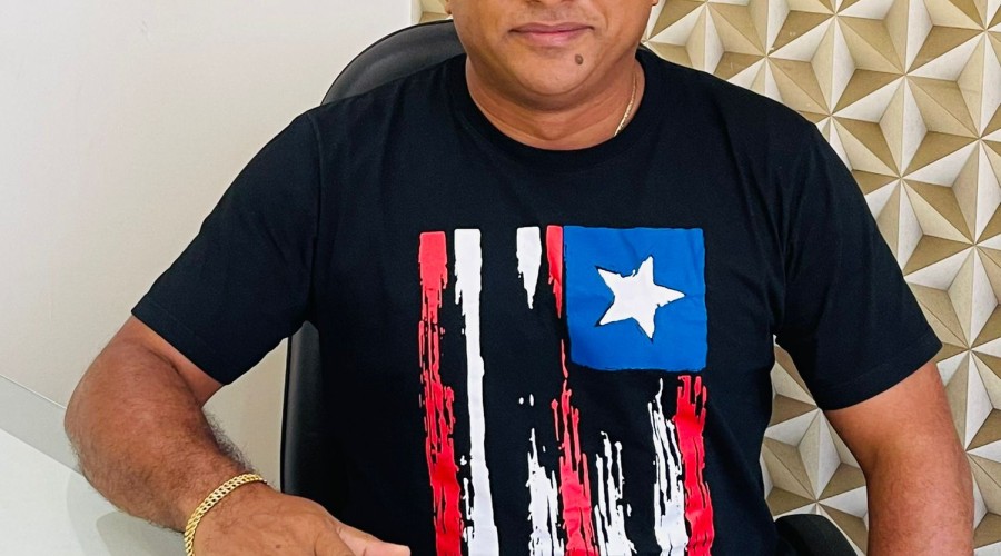 Aldo Rogério passa cargo de vereador para se lançar Pré Candidato a Deputado Estadual