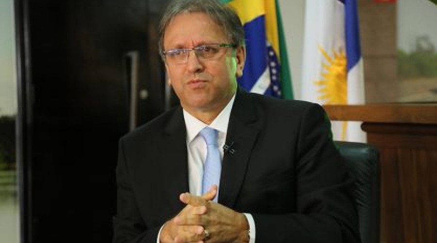 Ex-governador do Tocantins Marcelo Miranda é preso em Brasília