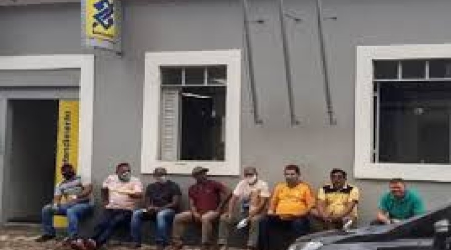 Alcântara fica sem atendimento bancário após fechamento de agências