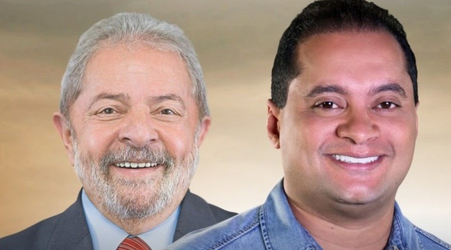 Palanque de Weverton pode ter dois presidenciáveis e um não é Lula