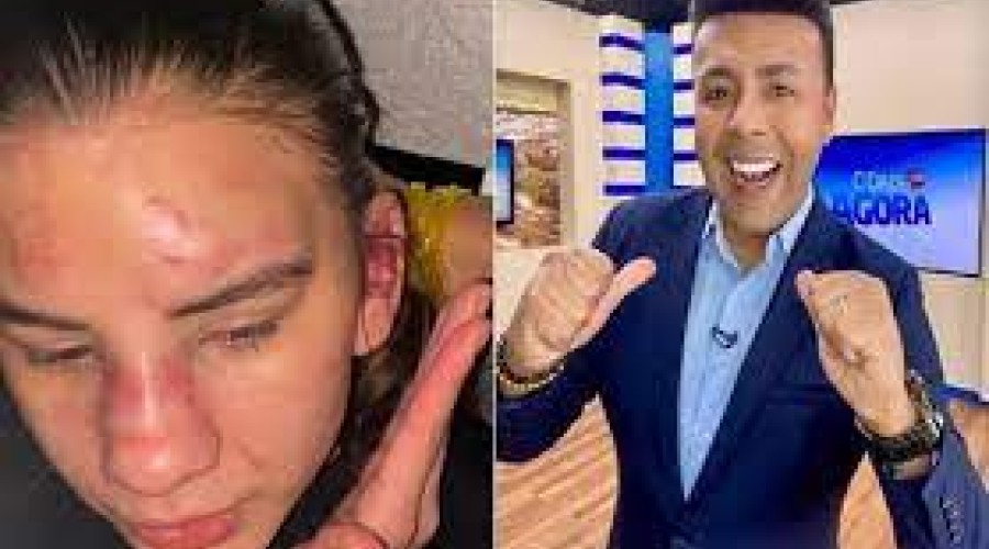 Jornalistas querem cassar registro de apresentador que agrediu esposa em MT