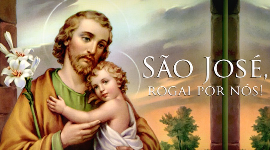 HOJE: 19 de março, Dia de São José