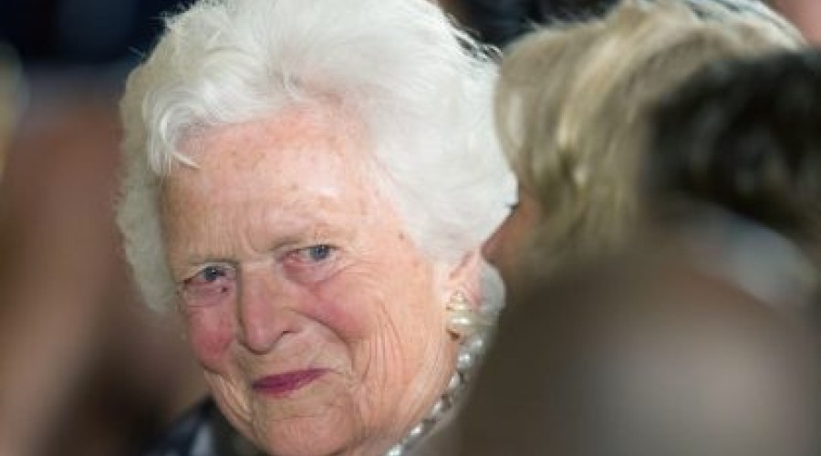 Morre aos 92 anos Barbara Bush, ex-primeira-dama dos Estados Unidos