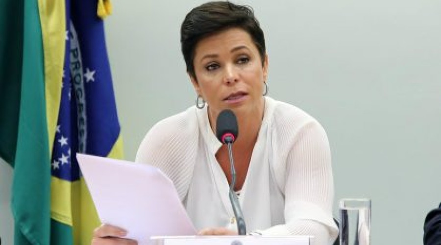 MPF investiga Cristiane Brasil por associação ao tráfico