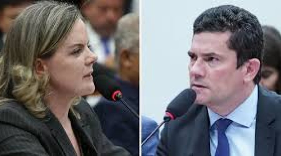 PT vai à Justiça contra Moro por armação que tenta associar o partido ao PCC