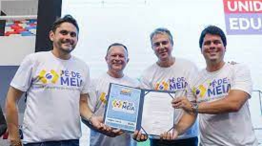 Programa Pé-de-Meia primeira parcela sai hoje (26) beneficiará 160 mil estudantes no Maranhão