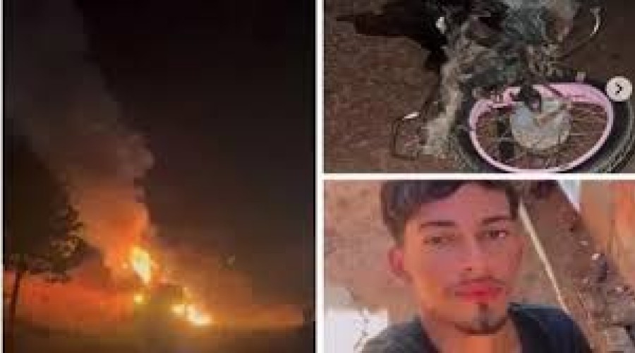 Açailândia: VÍDEO: Motorista de caminhonete atropela e mata jovem; população incendiou veículo no cidade do Maranhão
