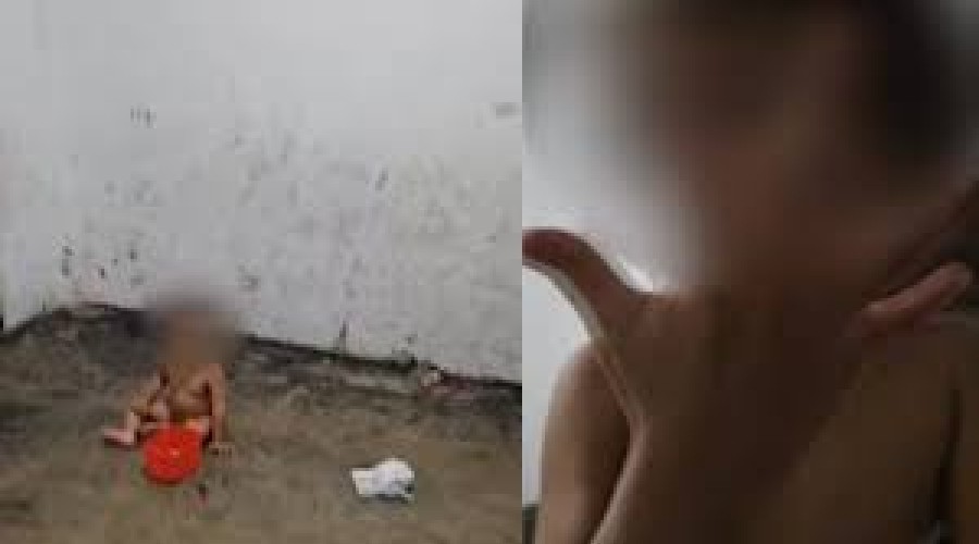 Mãe vai para o 'forró' e deixa filhos entre 1 e 5 anos sozinhos em casa