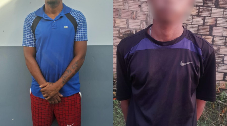 São João Batista e Cururupu: prisão por tentativa de feminicídio e recuperação de moto roubada marcam ações da PM