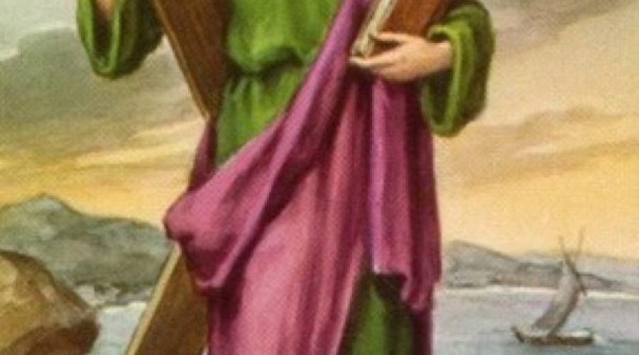 Dia de Santo André – 22 de janeiro