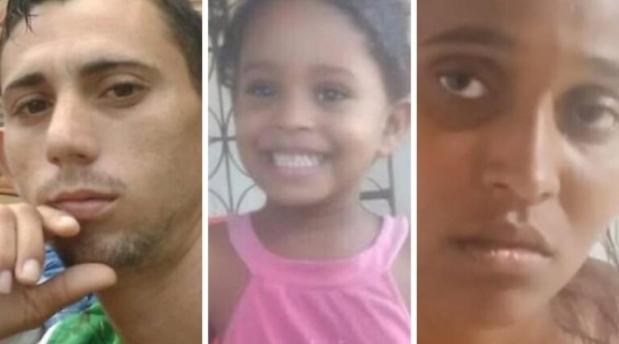 Padrasto e mãe são presos suspeitos de matar criança no interior do Maranhão