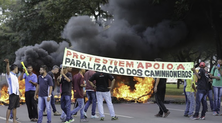 URGENTE: Forças Armadas entram em ação