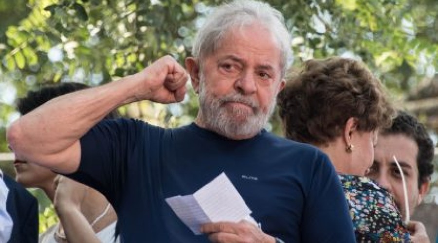 Penas máximas contra Lula podem chegar a 118 anos