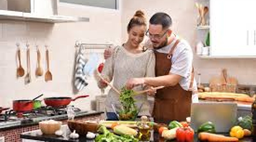 Dicas da Cozinha: Cozinhar pode ser uma experiência gratificante