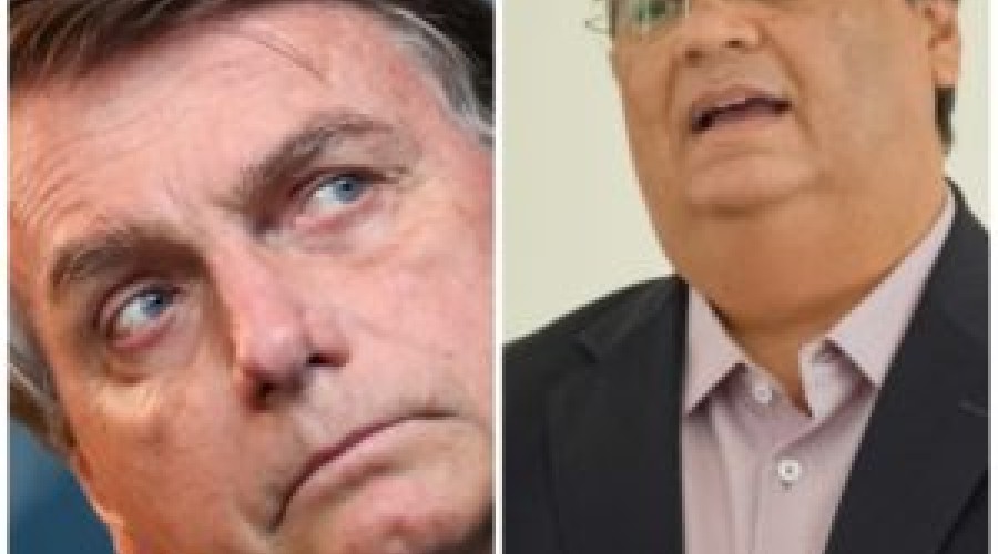 Dino reage Bolsonaro após recusa a ajuda da Argentina na Bahia