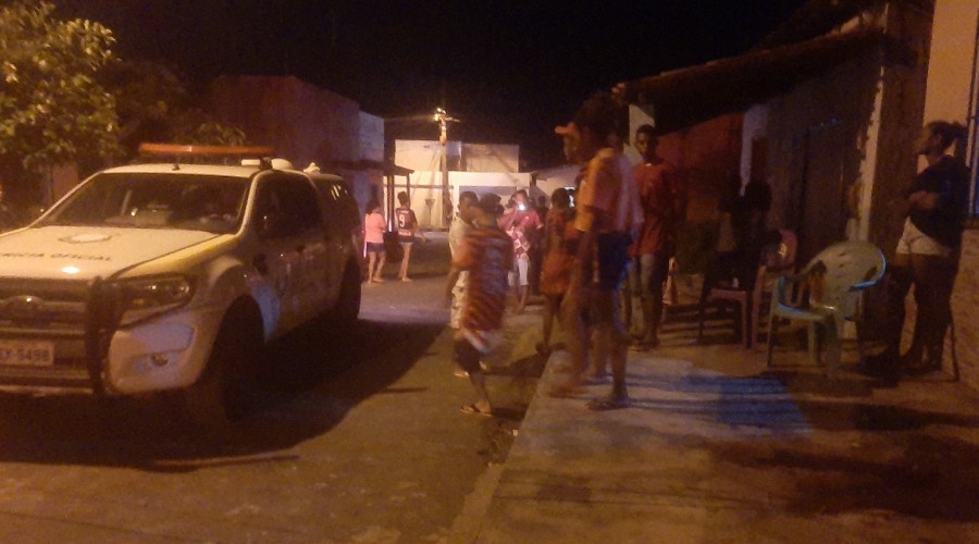 DOIS IRMÃOS SÃO ASSASSINADOS A TIROS NO BAIRRO JOSÉ CASTRO EM CAXIAS-MA