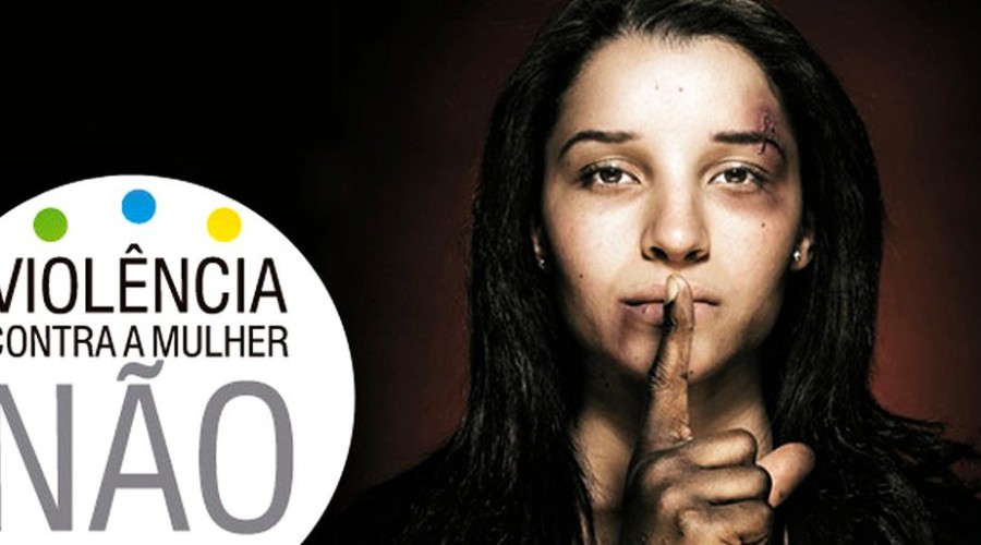Uma em cada 100 mulheres recorreu à Justiça por violência doméstica em 2017