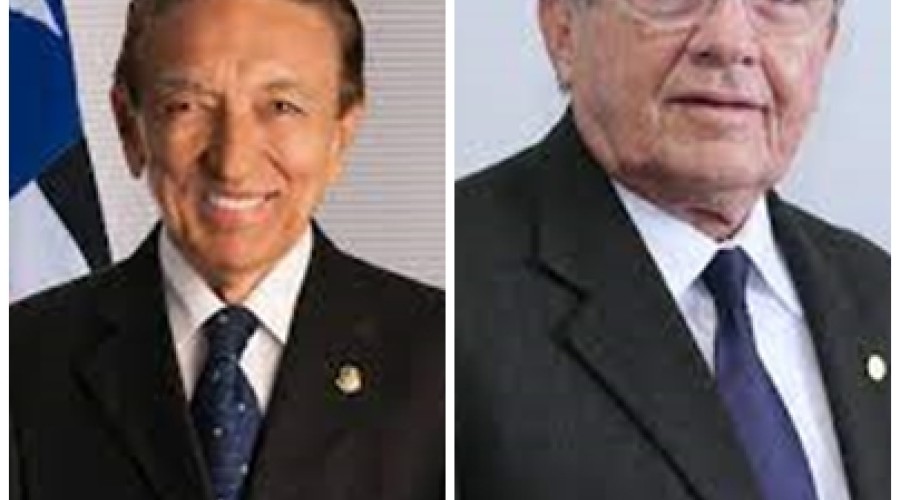 Rosa Weber manda suspender pensão vitalícia de Edison Lobão e José Reinaldo