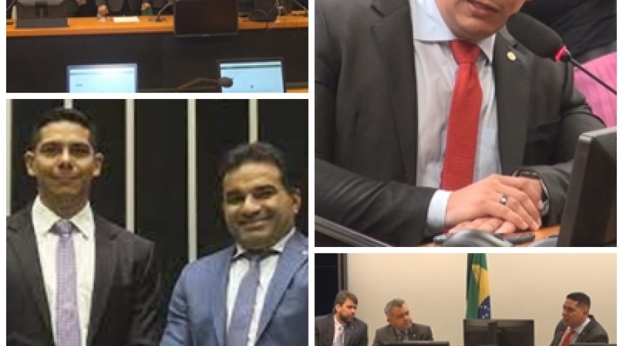 Paulo Marinho Júnior retorna para a Câmara dos Deputados