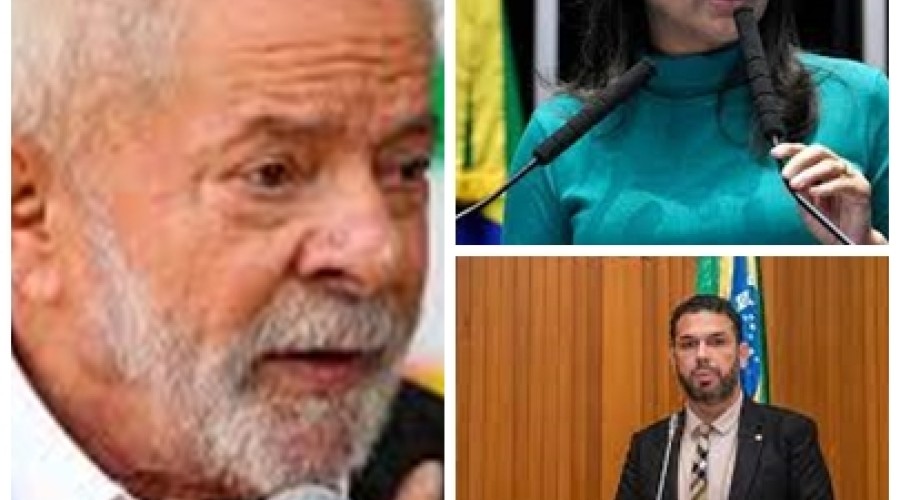 Os maranhenses que irão com Lula na viagem para a China