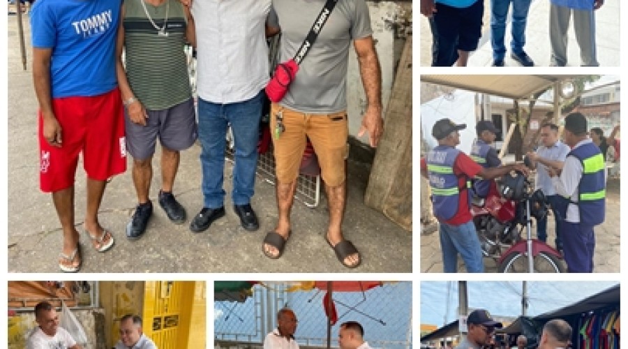 CAXIAS-MA: O PRÉ CANDIDATO A PREFEITO CATULÉ JUNIOR OUVINDO OS ANSEIOS DA NOSSA GENTE - Blog BinoBill