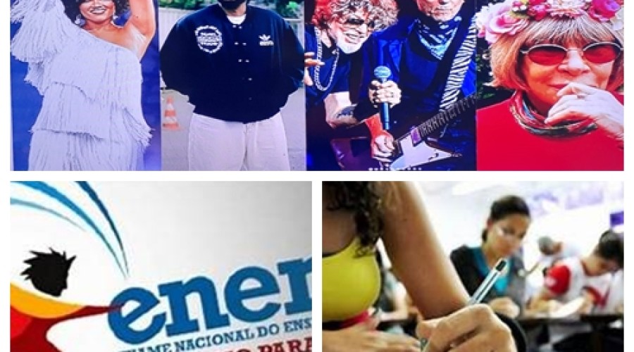 VÍDEOS: DICAS DA REDAÇÃO: 10 Músicas brasileiras que podem aumentar a sua nota na Redação