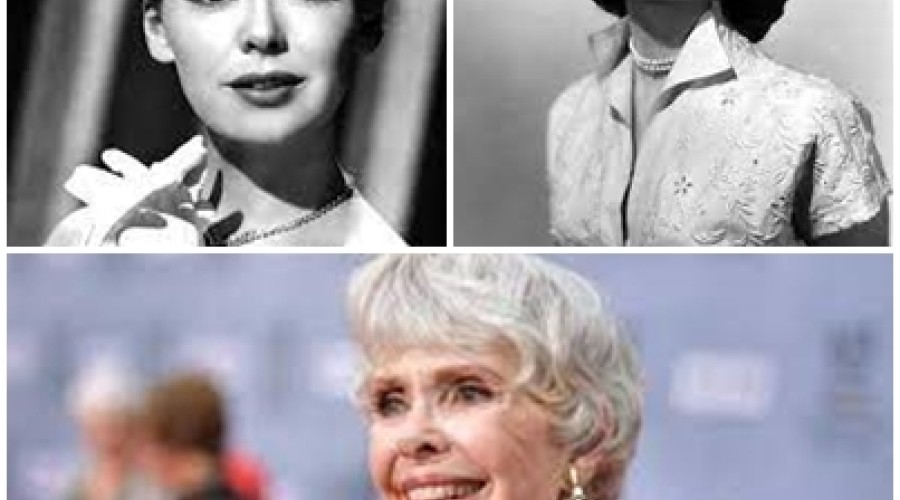 Morre Barbara Rush, atriz de 'It Came from Outer Space'  - (A Ameaça Veio do Espaço )