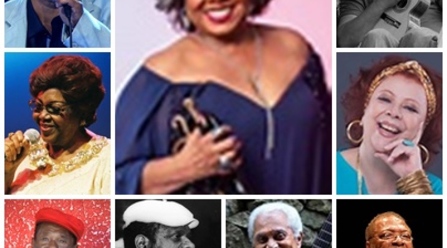 DAS ANTIGAS: OS 20 maiores sambistas brasileiros de todos os tempos