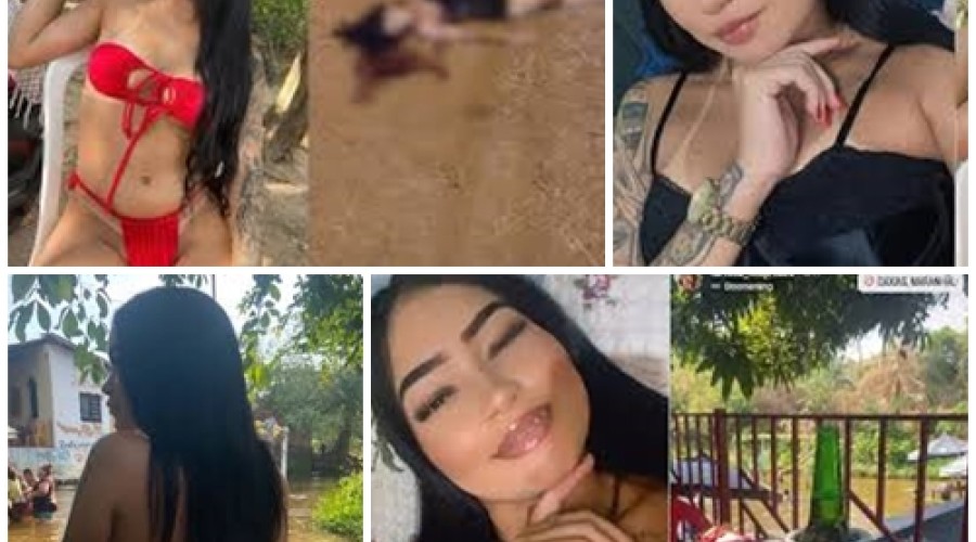 Teresinense de 19 anos é assassinada a tiros após sair de balneário em Caxias