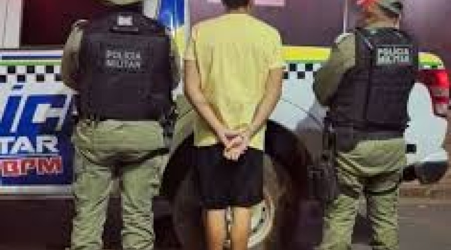 Pai é preso após tentar enforcar o próprio filho de 10 meses