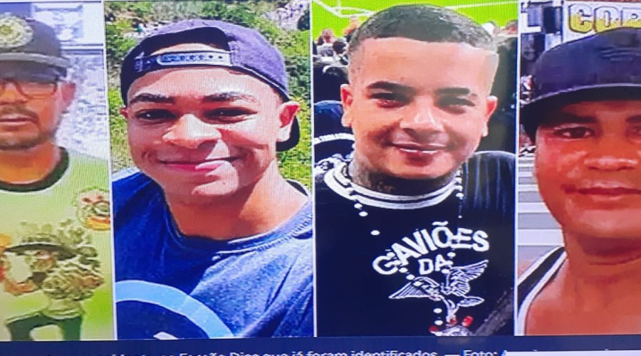 IML libera os sete corpos dos torcedores do Corinthians mortos em acidente