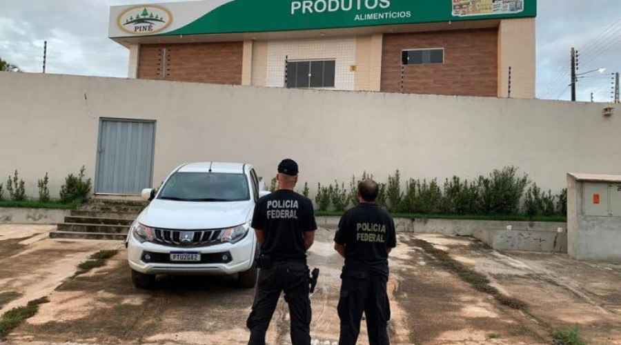 PF deflagra ação contra fraudes em licitações de Pinheiro