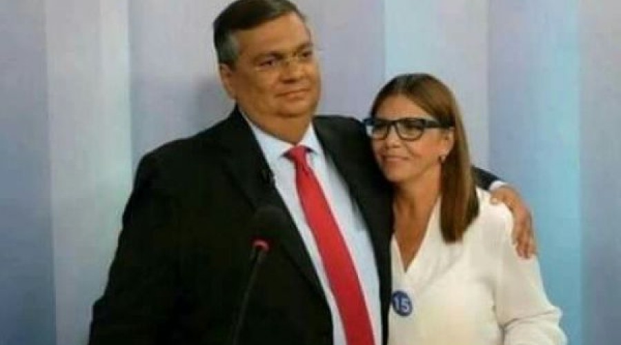 Doido é quem briga por políticos: Flávio Dino e Roseana no mesmo palanque em 2022