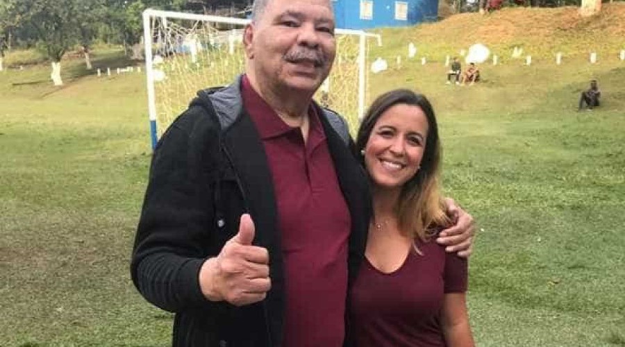 Maguila melhora após tratamento de 8 meses e fala em doar cérebro