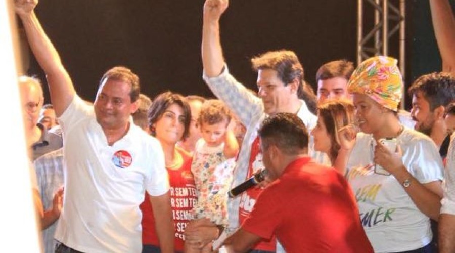 Weverton lidera e Edivaldo é o segundo em nova pesquisa