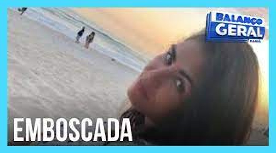 Vídeo: Modelo cai em emboscada e é morta após se envolver com traficante casado