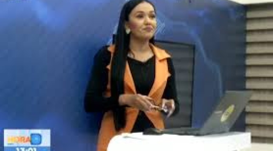 Franciane Araújo: No Dia do Jornalista, âncora de jornal cidade de Caxais no MA se emociona ao vivo ao noticiar morte de amigo em acidente