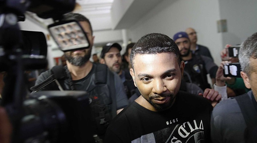Polícia prende suspeito apontado como contador de Rogério 157