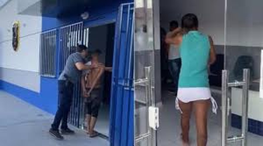 Casal é preso no Maranhão suspeito de homicídio em São Paulo