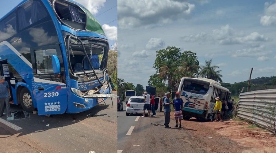 Acidente na BR-316 em Timon e Caxias resulta em morte e deixa vítima presa às ferragens