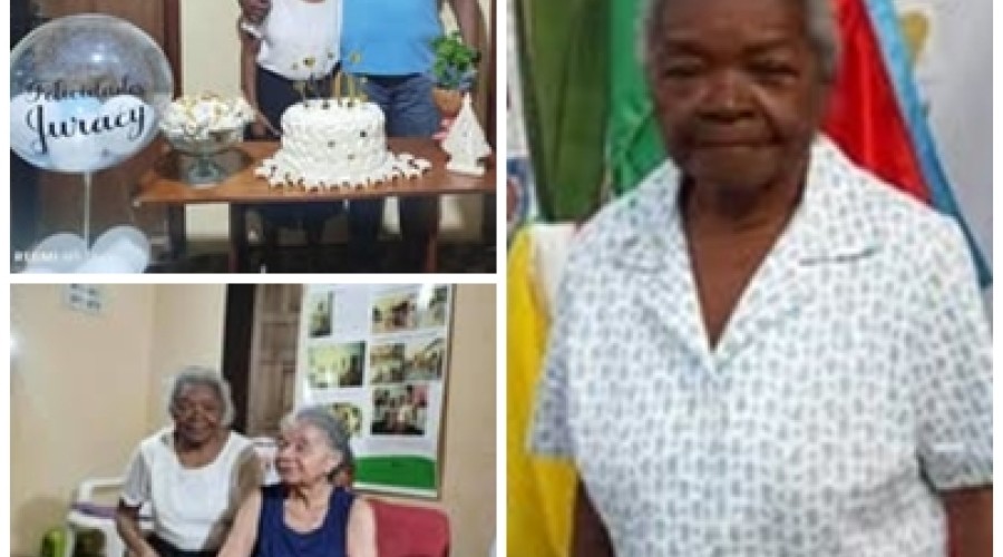 Caxias-MA: 90 anos, Professora Juracy Xavier - Uma vida dedicada à educação - Alberto Pessoa